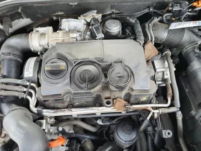Audi a3 1.9 bls