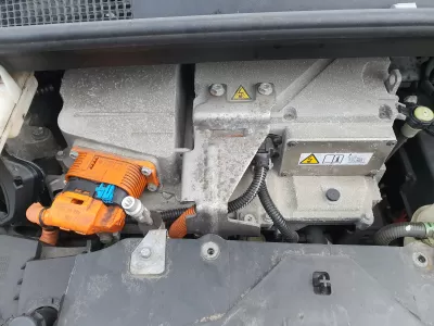 Renault zoe 5amb450