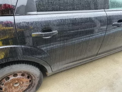 Usa ford focus 2 facelift mk2 d.sp combi