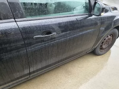 Usa ford focus 2 facelift mk2 d.f