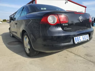Vw eos 1.4 tsi caxa