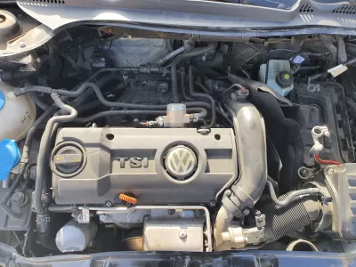 Vw eos 1.4 tsi caxa