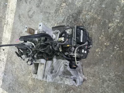 Cutie viteze automata hybrid 2.0 hdi peugeot 508