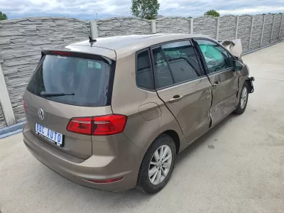 Vw golf 7 sportsvan