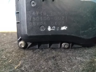 Egr 2.5 d yd25 nissan navara