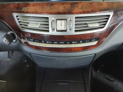 Modul climatronic  mercedes s class w221