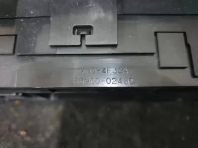 Modul climatronic toyota auris e180  55900-02460  