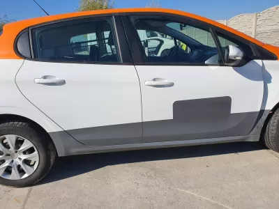 Geam usa peugeot 208 d.sp