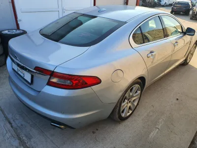 Jaguar xf 2.7 d