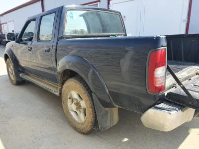 Nissan navara 2.5d