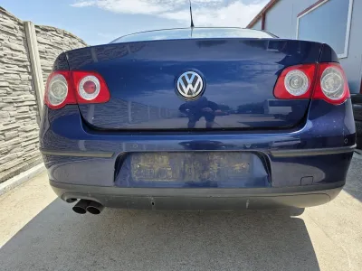Bara spate vw passat b6 berlina cu senzori