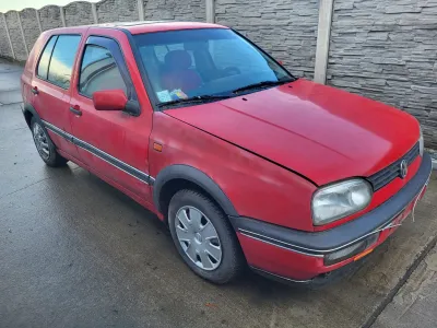 Vw golf 3 1.6b