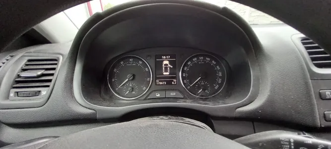 Ceasuri bord skoda fabia 2 benzina maxidot