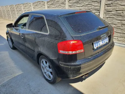 Audi a3 8p 2.0 b axx
