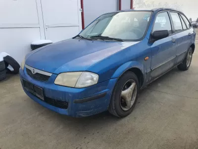 Capota mazda 323