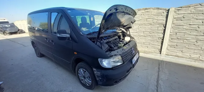 Mercedes vito w638 2.2d