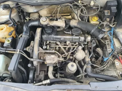 Chiulasa 1.9 d alh vw golf 4