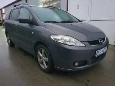 Mazda 5 2.0 d