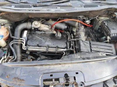 Vw caddy 1.9 bjb