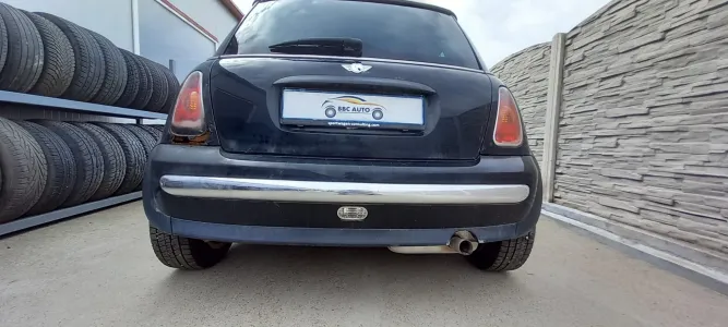 Mini cooper one 1.6b