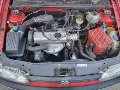Vw golf 3 1.6b