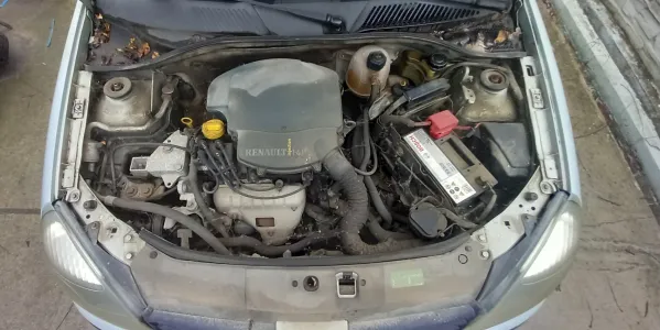 Renault clio 2 1.4b