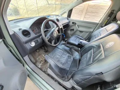 Vw caddy 1.9 bjb