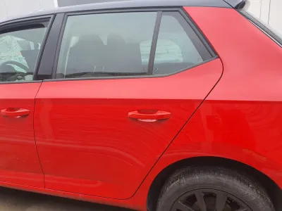 Usa skoda fabia 3 s.sp hatchback