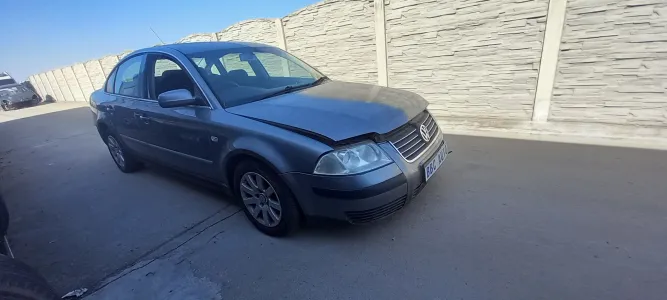 Vw passat b5 1.9afv