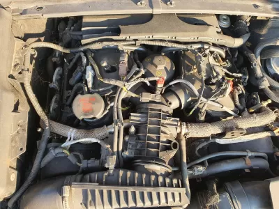 Pompa vacum 2.7 d jaguar xf 4r8q 2a451 af