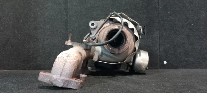 Turbina 1.9 bls vw passat b6