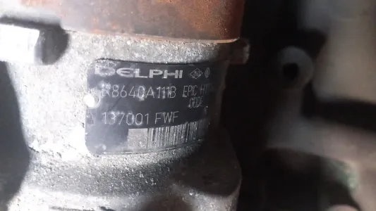 Pompa injectie 1.9 d f8q-p6 dacia solenza