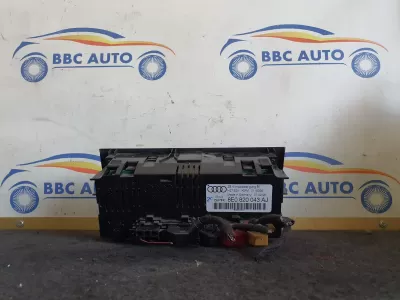 Modul climatronic audi a4 b7