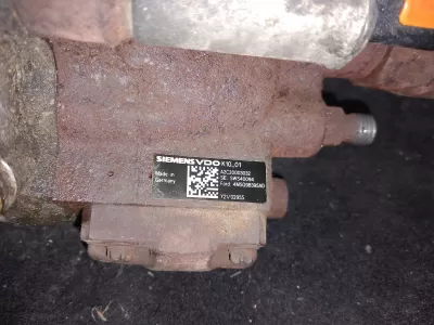 Pompa injectie 1.8 d kkda ford focus 2 