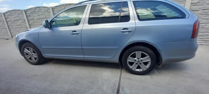Skoda octavia 2 1.9 bxe