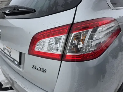 Stop peugeot 508 facelift haion d.