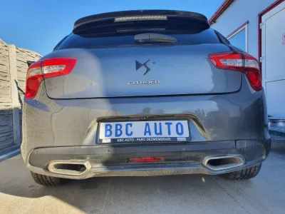 Citroen ds5 2.0 d hybrid