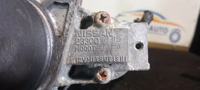 Electromotor 1.4 b nissan almera n15