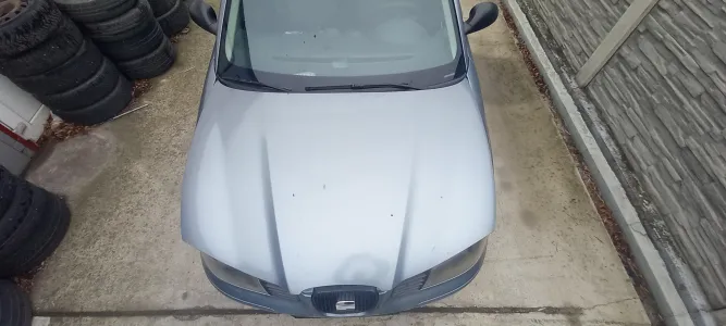 Seat ibiza 1.2b
