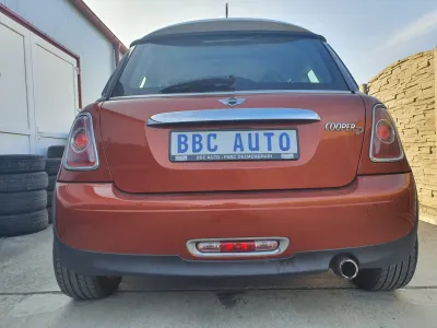 Mini cooper 1.6d