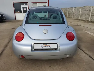 Vw beetle 1.9d alh