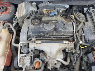 Dodge caliber 2.0 d byl