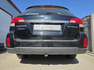 Bara spate subaru outback 4 cu senzori