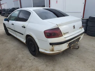 Bara spate peugeot 407 berlina