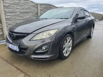 Mazda 6 mk2  2.2 d