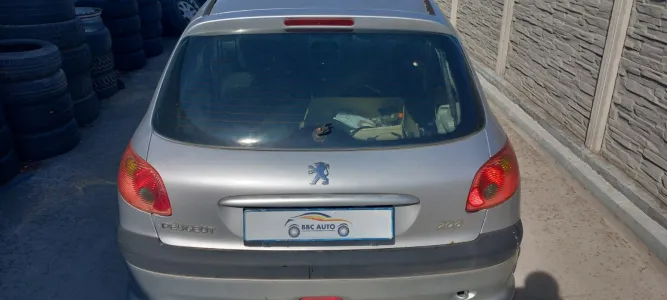 Peugeot 206 1.1b
