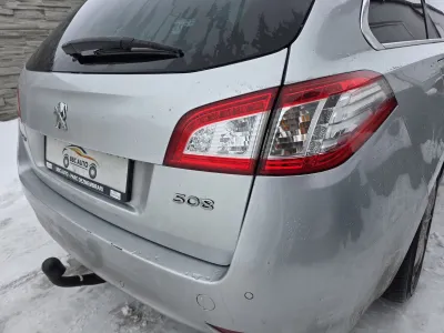 Stop peugeot 508 facelift combi d.