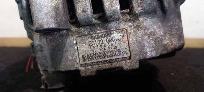 Alternator 1.4 b nissan almera n15