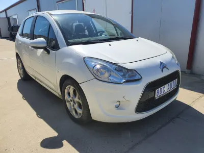 Citroen c3 mk2 1.4 d 8hr