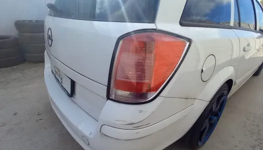 Stop opel astra h combi d.